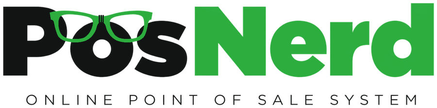 PosNerd, online point of sale system